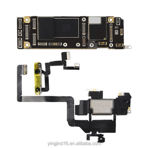Wholesale <strong>Unlockable</strong> for <strong>iPhone</strong> <strong>11</strong> Motherboard with Face ID Compatibility for 128GB 64GB Mobile Phones - Product Image 3
