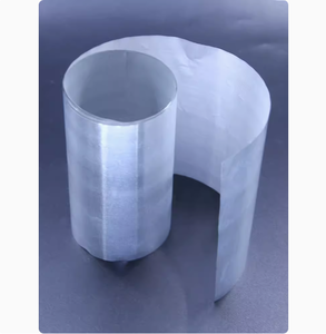 Canrd Feuille d'aluminium de micro-perforation de qualité fiable de haute pureté (ouverture 30-50um) Collecteur d'électrode positive pour batterie - Product Image 1