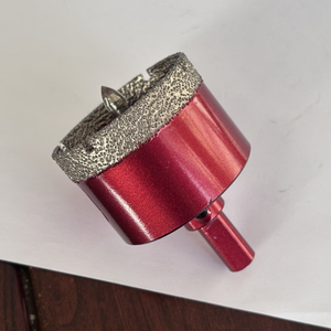 Chất Lượng Cao Kim Cương Bằng Đá Cẩm Thạch Lỗ Saw Cutter 16Mm-200Mm Gốm Gạch Hướng Dẫn Khoan <span class=keywords><strong>Bits</strong></span> Trung Tâm Khoan Bit - Product Image 4