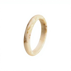 Moule en résine de forme ronde, couleur marron, fait à la main, pour bijoux artistiques, bracelet, fournitures d'artisanat pour projets en résine - Product Image 6