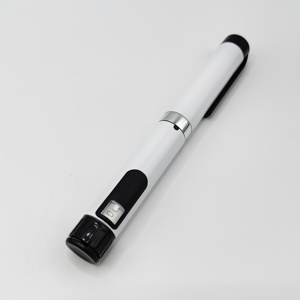 Safe 60IU Reusable Injection <b>Pen</b> with Durable Portable Body and Accurate Dose Adjustment for 3ml Cartridges - Product Image 5