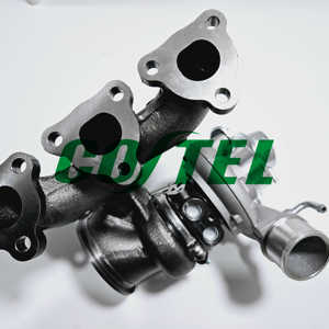 420893745 420893732 Turbocompresor de Etapa 1 2 Mejorado 300HP para Can-Am Maverick X3 2017-2022 - Product Image 5