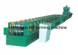 เครื่องขึ้นรูปแผ่นเหล็กสำหรับรั้วเหล็กกั้นทางหลวงแบบม้วน - Product Image 6