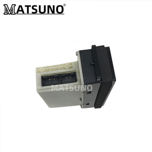 KOMATSU parçaları ekskavatör AC parçaları eski 130/200/220/300/350/360-7 AC kontrol paneli 146430-0160 20Y-97-96141 klima paneli - Product Image 6