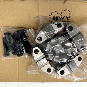 ขายส่งอะไหล่รถบรรทุกตีนตะขาบสำหรับงานก่อสร้าง รุ่น A45G A40E A30E A25F VOE11994312 11994312 SPIDER U JOINT - Product Image 1