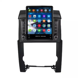 8 + 128GB Android 13 IPS DSP tự động thiết bị điện tử cho KIA SORENTO 2009 2012 xe hơi-chơi BT Stereo ADAS DVR Xe đài phát thanh stereo - Product Image 2