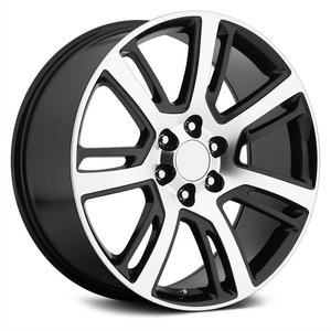 Nuevas Llantas de Aleación de Aluminio para Automóviles de Pasajeros, Diseño Cóncavo Deportivo Forjado ET de 20 mm/25 mm/30 mm, Acabado Plateado - Product Image 3