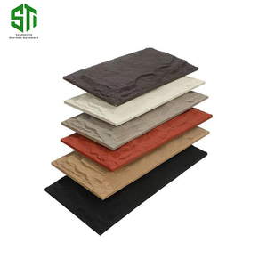 Panel de Pared de Piedra PU Impermeable, Ignífugo, Resistente a la Humedad y Antiestático para Uso Doméstico y Comercial - Product Image 5