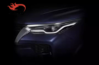 Feux avant LED complets BLN 1:1, ajustement parfait, plug and play, pièces automobiles pour Toyota Fortuner 2020 2021 2022, compatibles avec les modèles 2020-2022
