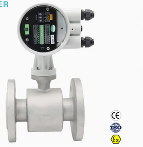 Meteran aliran udara & <span class=keywords><strong>Gas</strong></span> Area variabel yang dapat disesuaikan untuk cairan sedang logam/aluminium Aloi 0.5% akurasi OEM mendukung <span class=keywords><strong>India</strong></span> - Product Image 4