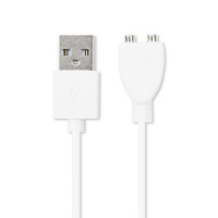 Chargeur magnétique à ventouse en forme de T pour toutes les montres intelligentes Micro-USB 2P-2.5Mm et 2P-4.0Mm avec protection de veste TPE incluse