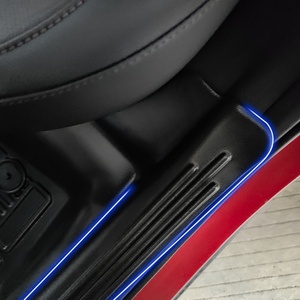 Tapetes de Auto 5D TPE para Todo Clima, Ajuste Perfecto para Mazda CX-30 2020-2022, Cobertura Completa - Product Image 6