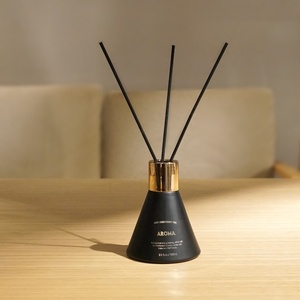 100ml glass reed diffuser bottle