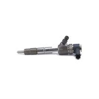 0445110603 Suku Cadang Mesin Diesel Injektor Nosel Injektor Bahan Bakar Rakitan Injektor Common Rail untuk Mitsubishi D06FR SY245/265-9/10