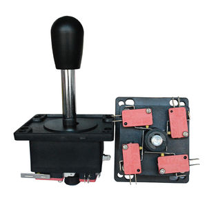 Piezas de máquina de <span class=keywords><strong>Arcade</strong></span>, Joystick de lucha de estilo español, joystick de <span class=keywords><strong>arcade</strong></span> con precio de fábrica - Product Image 1