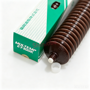 KYODO YUSHI Multemp ET-100K Polyurea Synthetic <b>Grease</b> 400g For Cleanroom And EV Motor <b>Bearing</b> Cleanroom and EV Motor <b>Bearing</b> - Product Image 2