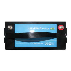 リチウムイオン電池パック12V 200ah Lifepo4バッテリーOEM充電式12V 100ah - Product Image 3