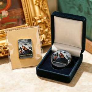 Livraison Express Émirats Arabes Unis : Badges et autocollants pour téléphone, épingles imprimées Sheikh Mohamed <span class=keywords><strong>Bin</strong></span> Zayed pour souvenirs patriotiques des Émirats Arabes Unis pour la Journée Nationale - Product Image 6