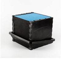 Tersedia P623400 Filter udara AF4222 2517298C1 P616050 untuk pelatih terintegrasi Internasional