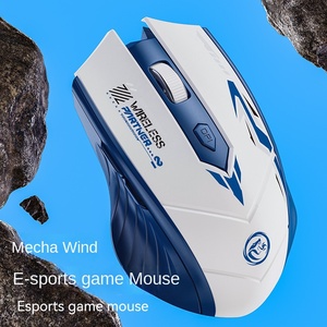 Nuevo <span class=keywords><strong>Mouse</strong></span> Inalámbrico para Competición <span class=keywords><strong>Death</strong></span> Tooth Mecha Wind Electric con 11 Botones, Sensor Fotoeléctrico y Carga Silenciosa - Product Image 3