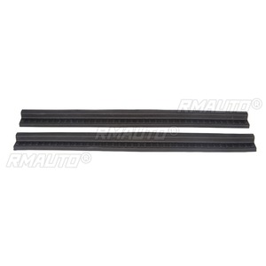 Protection de seuil de porte antidérapante pour Jeep TJ Wrangler 1997-2007, kit carrosserie, accessoires de voiture - Product Image 6