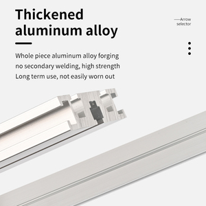 STARCN tiro con l'arco albero rettilineità strumento di quadratura colonna vertebrale Tester rullo taglio fai da te allungamento freccia filatore - Product Image 3