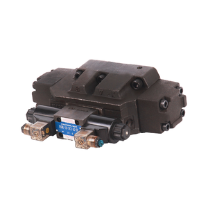 Série DSHG DSHG-03/DSHG-04/DSHG-06/DSHG-10 – Distributeur directionnel électro-hydraulique piloté par solénoïde - Product Image 3