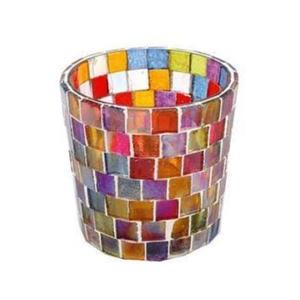 Support de bougie en métal fait à la main de luxe pour les assistants de la maison autre pot décoration de la maison couleur gris en métal pour le meilleur poli à vendre - Product Image 5