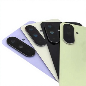 Coque arrière de haute qualité avec objectif de caméra et batterie de remplacement pour Samsung Galaxy A36 5G SM-A366B/DS/A366E – Pièces de réparation - Product Image 3