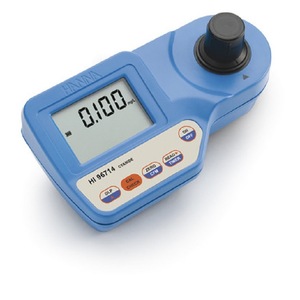 Analizador de Cianuro HANNA HI97714, 0.000 a 0.200 Mg/L, Medidor Portátil de Calidad del Agua - Product Image 2