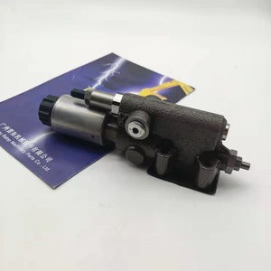 Válvula de Control de Bomba de Ventilador Original Nueva 259-0907 2590907 E330D 336D 7986491 Grupo 2444120 244-4120 - Product Image 3