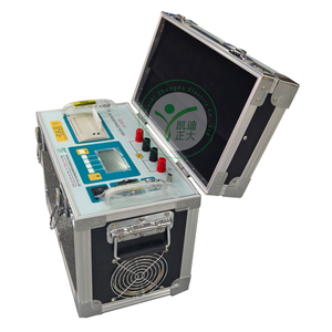 KDZR-10A Portátil <span class=keywords><strong>Ohmmeter</strong></span> Automático/DC Winding Coil Resistance Tester para Teste Seguro de Transformadores de Grande Potência - Product Image 6