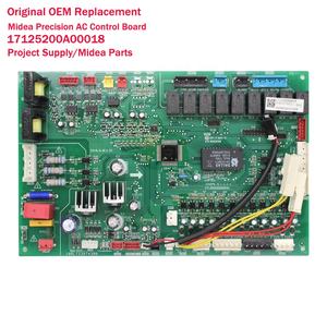 Placa de Control de Unidad Interior para Aire Acondicionado Midea Close Control, PCB 17125200A00018, Repuestos Originales para HVAC de Centros de Datos - Product Image 1
