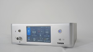 Insufflatore di <span class=keywords><strong>CO2</strong></span> Medicale da 50L con Riscaldamento ed Evacuazione del Fumo per Chirurgia Laparoscopica - Product Image 5