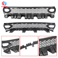 Grille avant pour Dodge Charger 2015-2024, remplacement de la calandre de pare-chocs avant en ABS, vente en gros d'usine OEM
