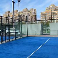 Meisen Niedriger Preis Kunstrasen 10mm 12 mm15mm für Padel Tennis Hockey Court Cricket Basketball Badminton Sport Floor ing Turf