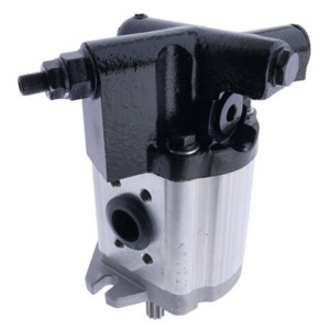 Mới bơm thủy lực 91271-26200 cho xe nâng <span class=keywords><strong>f18a</strong></span> s4e s4e2 động cơ - Product Image 5