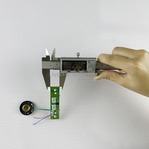 KY personnalisé son des voitures de <span class=keywords><strong>police</strong></span> jouet <span class=keywords><strong>circuit</strong></span> imprimé professionnel fabricant bas prix Pcba Test Pcba Oem Pcb assemblage - Product Image 4