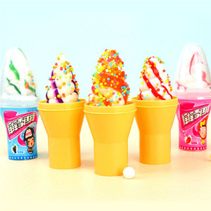 Sucette Bonbon en forme de crème glacée, vente en gros - Product Image 6