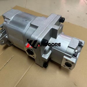 Gear <b>Pump</b> 705-53-31020 for WA600-3 WA600-3LK Loader - Product Image 6