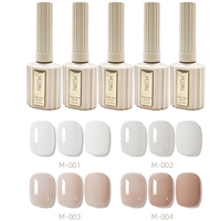 Fournisseur de vernis à ongles personnalisés sous marque privée : Gel UV pour nail art, style à base d'eau, lampe LED, emballage en bouteille, styles de créateurs français, OEM ODM