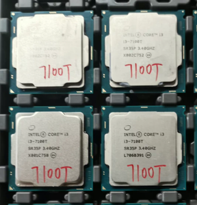 ซีพียูเดสก์ท็อป I5 รุ่นที่ 6 7 8 9 ซ็อกเก็ต LGA 1151 ความเร็ว 3.6GHz 12nm 6100 7100 6500 7500 8100 8500 9500 - Product Image 2