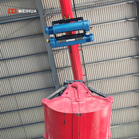 Kran Overhead Elektrik Tipe LZ Single Girder Grab Bucket Hook dengan Motor Gear, Kapasitas Angkat 2-32 Ton, Rentang yang Dapat Disesuaikan 5-32M