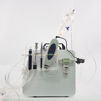 Appareil d'analyse de la peau Hydra Water Oxygen Jet Peel Peeling Facial Hidrofacial Hydro Dermabrasion Hydrodermabrasion