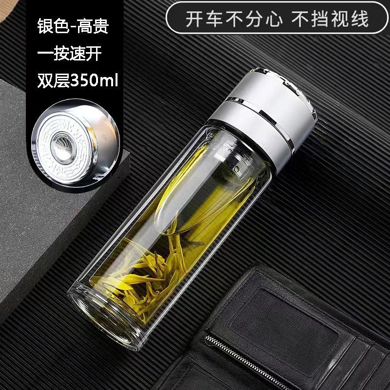 352ml [Silver] One-touch opening, explosion-proof