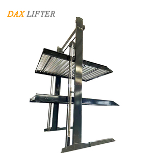 Trình Độ công nghệ tiên tiến tuân thủ hai hệ thống đỗ xe sau cắt kéo - Product Image 6