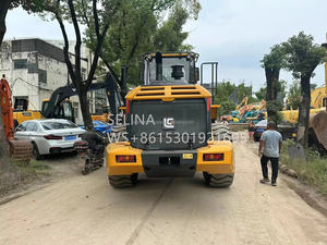 Precio bajo Cargador de ruedas Liugong usado CLG862H para ventas Cargador de maquinaria de construcción de segunda mano Envío gratis - Product Image 5