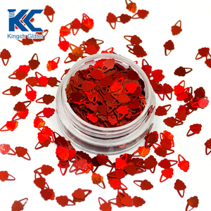 Số lượng lớn phân hủy sinh học Confetti óng ánh kim loại long lanh lá sequin phân tán cho Halloween sinh nhật lễ hội đám cưới Đảng DIY - Product Image 1