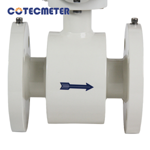 4-20mA Flow Meter điện từ lưu lượng kế giá OEM lưu lượng kế thông minh kỹ thuật số modbus nước Flow Meter - Product Image 5