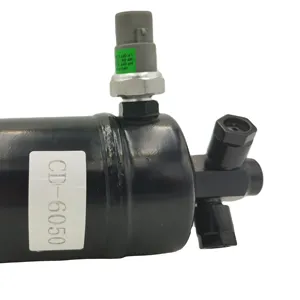 Interruptor de presión de compresor de aire ZWCD-6050, control de aire acondicionado para automóvil